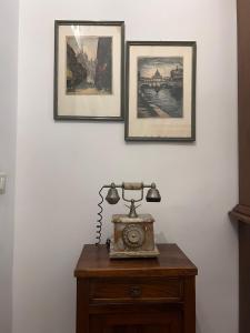 Appartamento centrale in stile