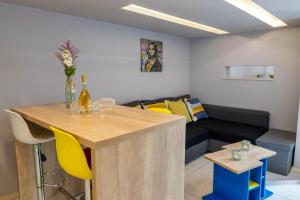 Modern Duplex Studio Tommy