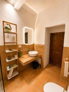 Stunning mountain views in Tuscany at Il Ponte