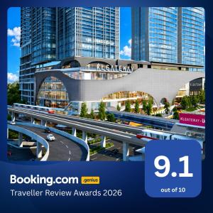 KL Gateway Residences