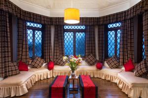 Scottish Planter Bungalow- Thema Collection