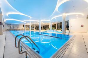 Apartament Aqua Polanki-Mint Deluxe
