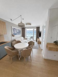 Apartament Aqua Polanki-Mint Deluxe