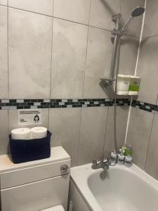 Cosy Room4 in Central London Kings cross
