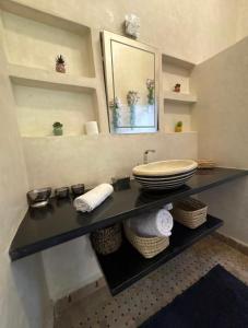 Nour El Ilham - villa luxe - PoolHouse - jardin - 6ch