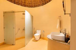 Forest Mud Villas
