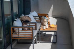 Nico10 Spectrum Seaview Apartment Odyssey pools and spa