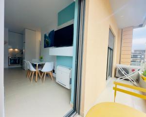 Vlorë - Sunny apartment in the Diamond Hill resort complex - by GGpremiumstays - 2 double bedrooms with balcony - Private parking