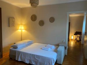Luna Garden Apartment