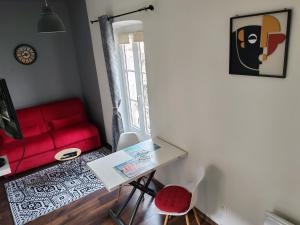 AU 2B 46 Ravissant duplex