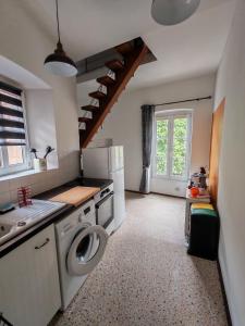 AU 2B 46 Ravissant duplex