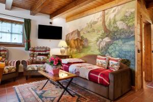 Chalet con sauna e idromassaggio