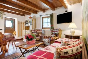 Chalet con sauna e idromassaggio