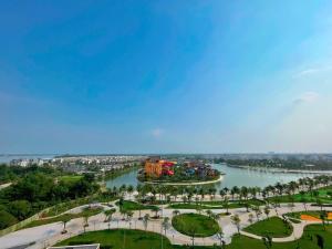Phong Linh Homestay 30 apartments Vinhomes Grand Park