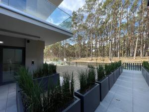 Apartament No 4 in Hevenia Resort Mrzeżyno