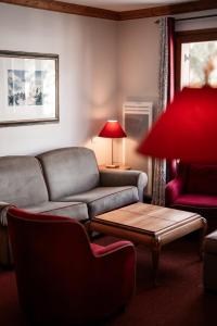 Spacious 2 bed Prince des Cimes - Arc 1950