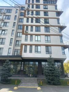 Уютная студия Нивки, Виноградарь 21