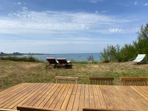 Villa Les Pieds dans lEau