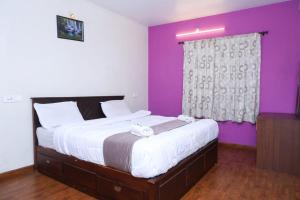 Maria villa in ooty