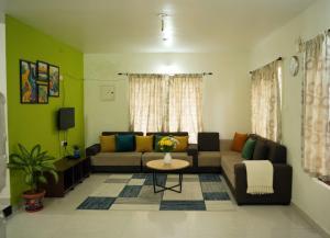 Maria villa in ooty