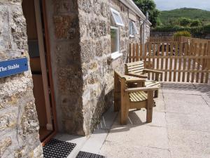 The Stable - Near St Ives Beaches Dog Friendly