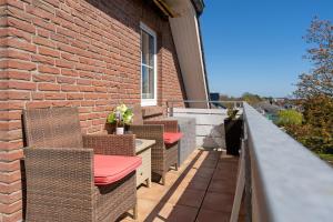 Haus Windrose Ferienwolke