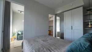Cozy seaside apartment, balcony, 3 min to beach