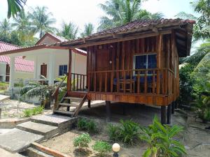 Stay in Paradise Koh Rong