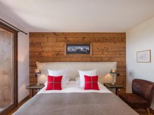 Appartement de luxe avec sauna et jacuzzi aux Saisies - FR-1-809-14