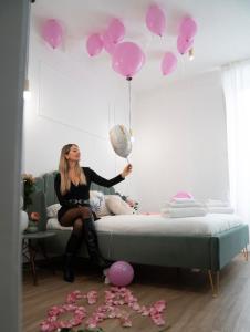 Romantic Boutique Apartment with Private Parking - Palazzo Carolina