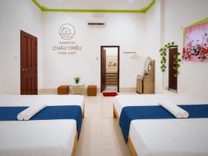 Homestay Châu Triều - Phan Thiết