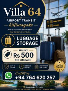 Villa 64 - Airport Transit