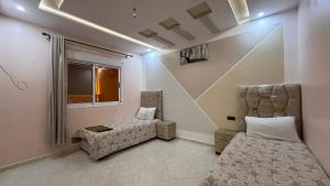 Spacious 3-Bedroom Apartment , Balcony & Garden View ,Free Parking, Oujda