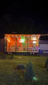 Cabane A-Frame Svinița