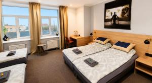 Modern Big Room in Central Vilnius