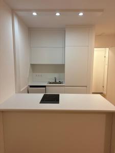 1 Single Big Room Apartment with Big Terrace, Kitchen, Sauna