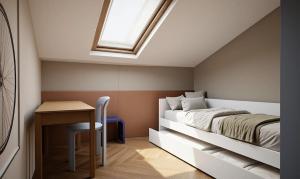 3bedroom apartment, close to Main Station, with AC