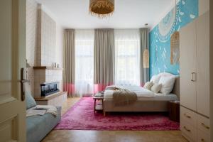 Francouzská Suites Stylish Apartments in Premium Location