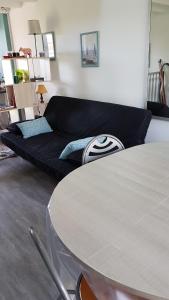 Appartement T2 face au golf