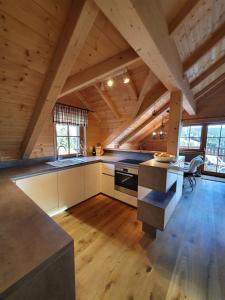 Almchalet Schweigerbuam Lachtal