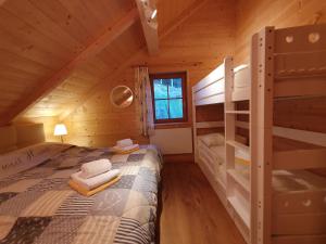 Almchalet Schweigerbuam Lachtal
