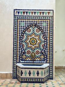 Private floor riad SAMI