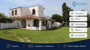 Villa Tomax, Outdoor living to love
