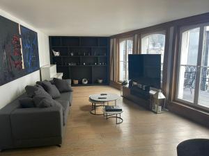 An amaizing apartment with terrace