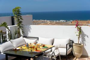 Les Terrasses Hostel - Premium Boutique & Ocean View