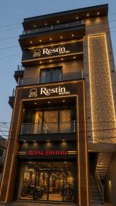 Restin Hotel - Spectrum Mall Road - Sector 101