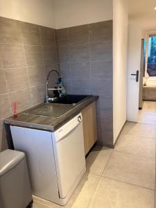 Apartement calme dans résidence sécurisée