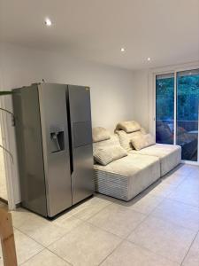 Apartement calme dans résidence sécurisée