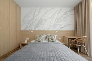 Klimatyzowany Apartament Sunday z Parkingiem i Balkonem oraz SPA by Noclegi Renters
