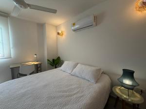 A pasos de la playa! Acogedor apartamento en Bello Horizonte con Balcón I WiFi